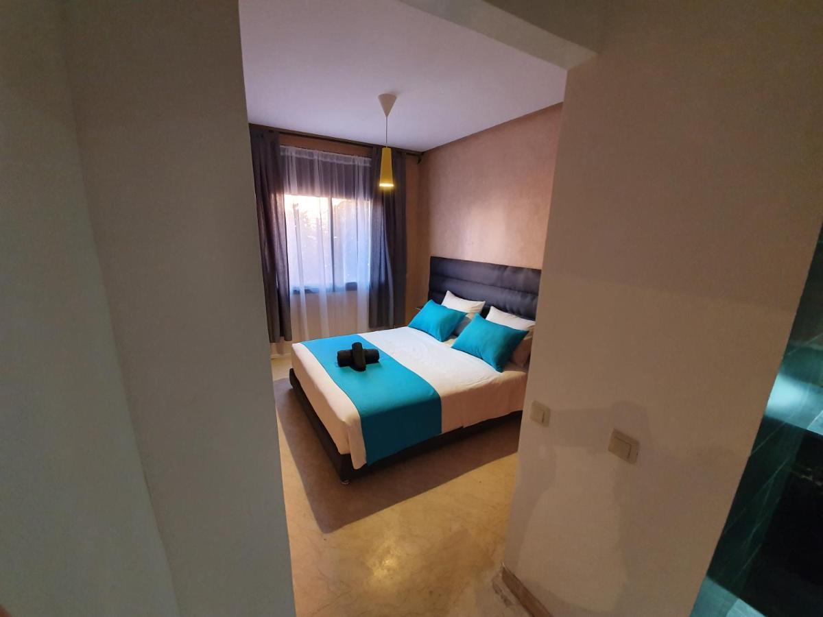 Charming Marrakech Apartement Марракеш Экстерьер фото