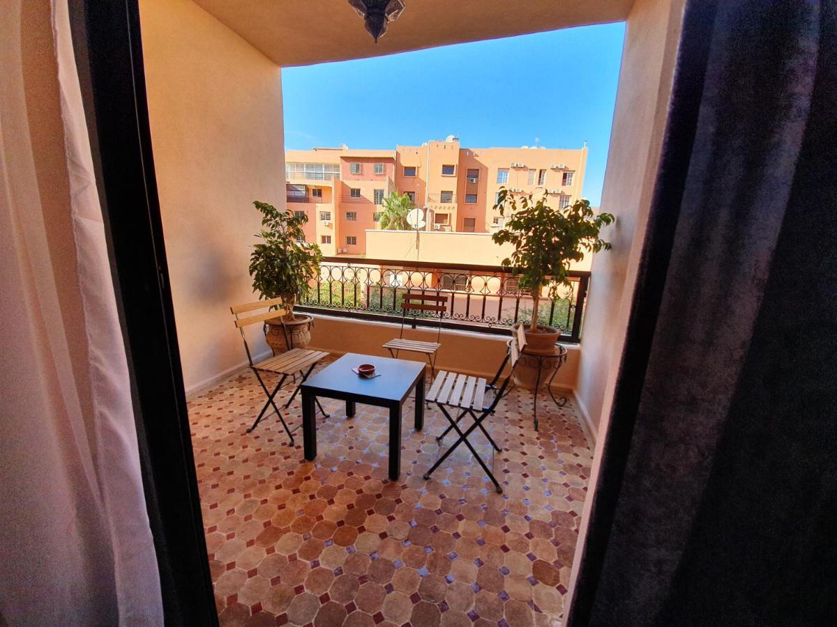 Charming Marrakech Apartement Марракеш Экстерьер фото