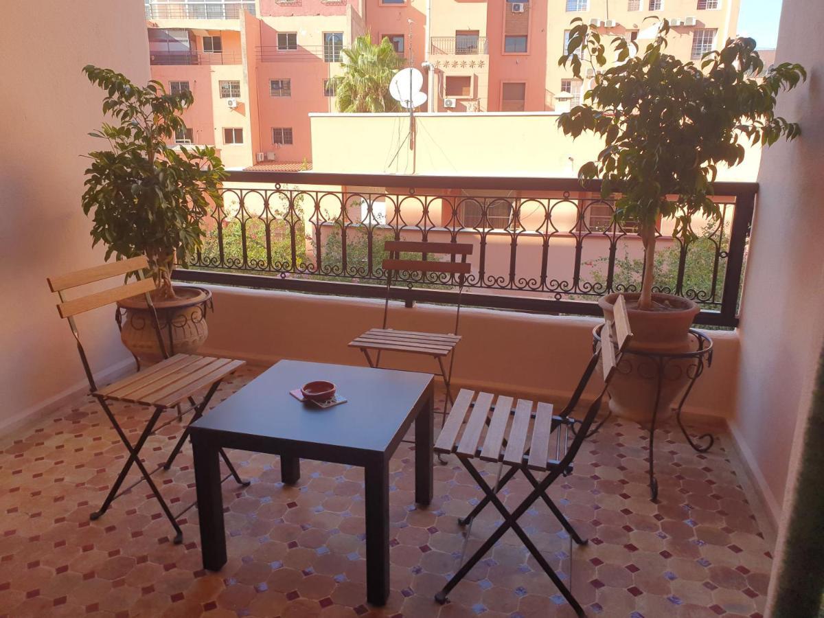 Charming Marrakech Apartement Марракеш Экстерьер фото