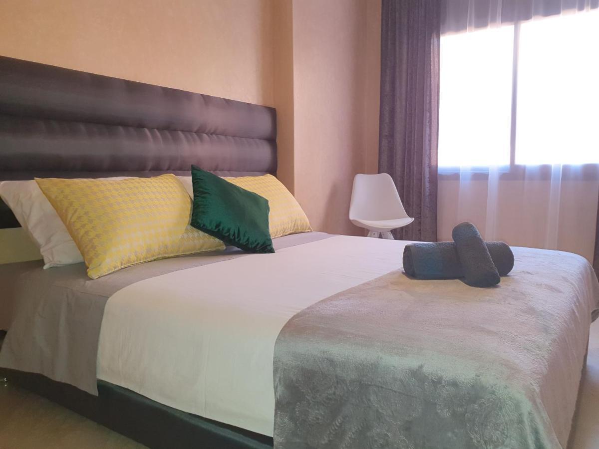 Charming Marrakech Apartement Марракеш Экстерьер фото