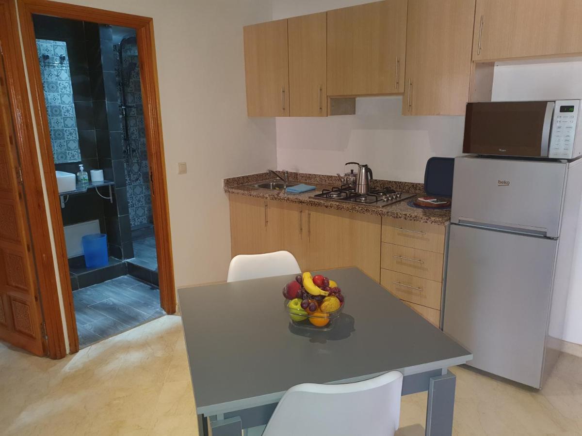 Charming Marrakech Apartement Марракеш Экстерьер фото