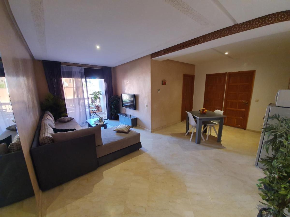 Charming Marrakech Apartement Марракеш Экстерьер фото