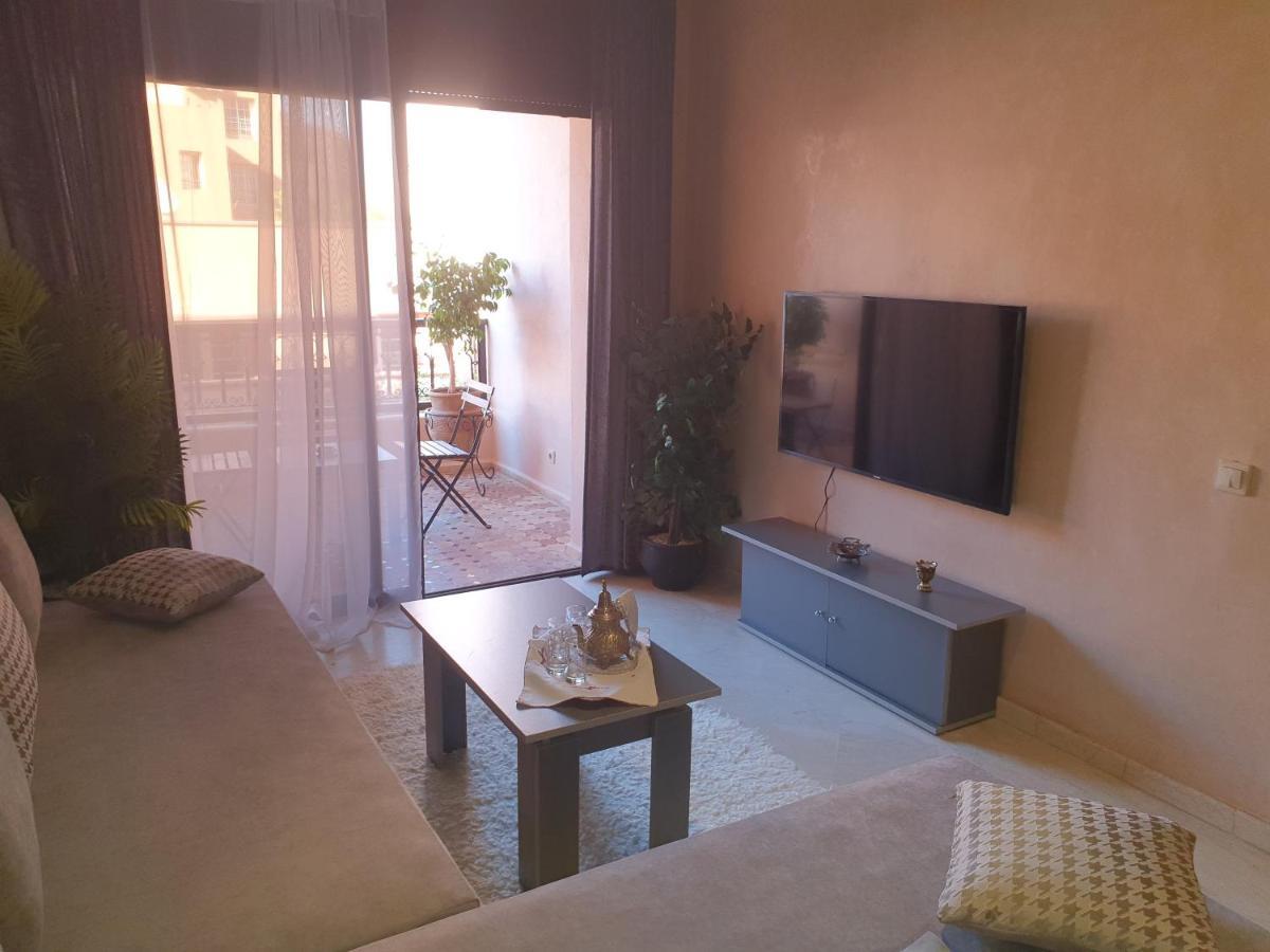 Charming Marrakech Apartement Марракеш Экстерьер фото