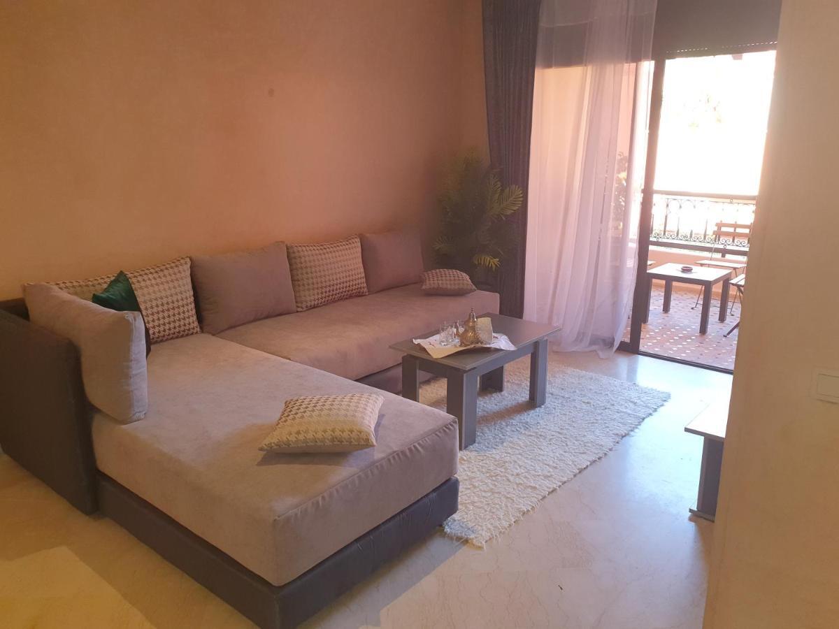 Charming Marrakech Apartement Марракеш Экстерьер фото