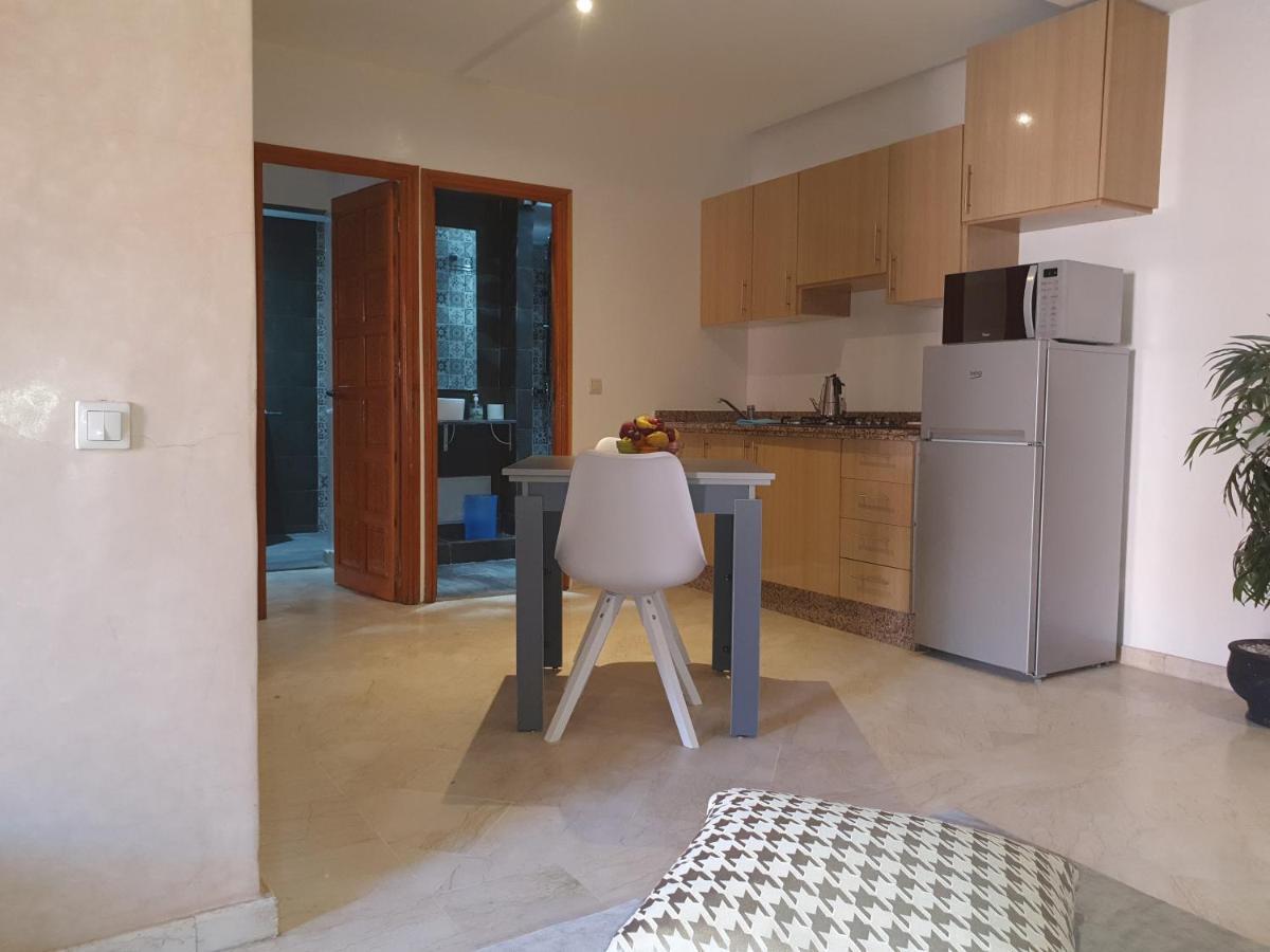 Charming Marrakech Apartement Марракеш Экстерьер фото